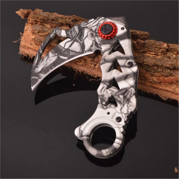 Tvb Switchblade / Folding Knife GG-X64 - Image 2