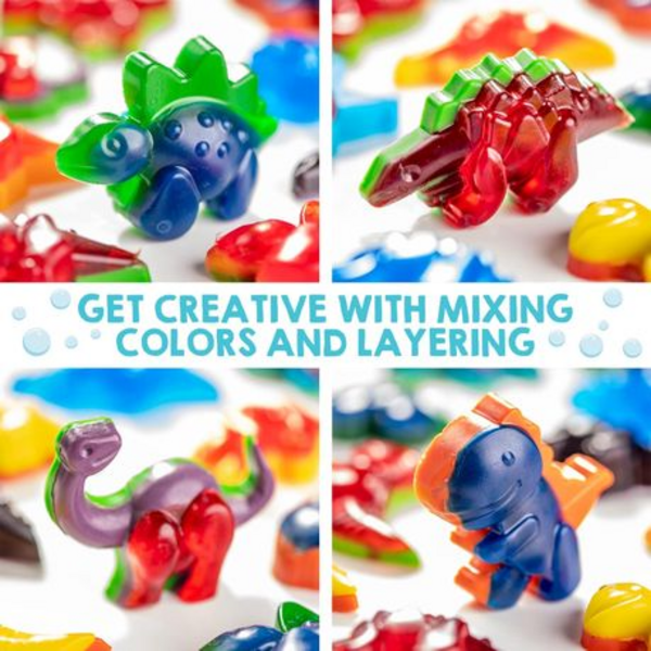 Dino-mite Discovery : Jurassic Soap - A Prehistoric Bathtime Adventure! - Image 5