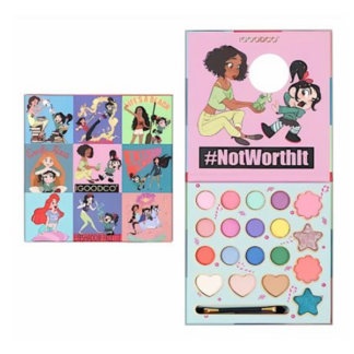 IGOODCO Mini Eyeshadow Palette for Princess - Starter Kit