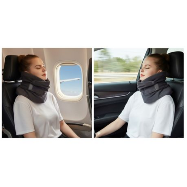 Neck Pillow for Travel - Reduce Discomfort and Fatigue - Image 5