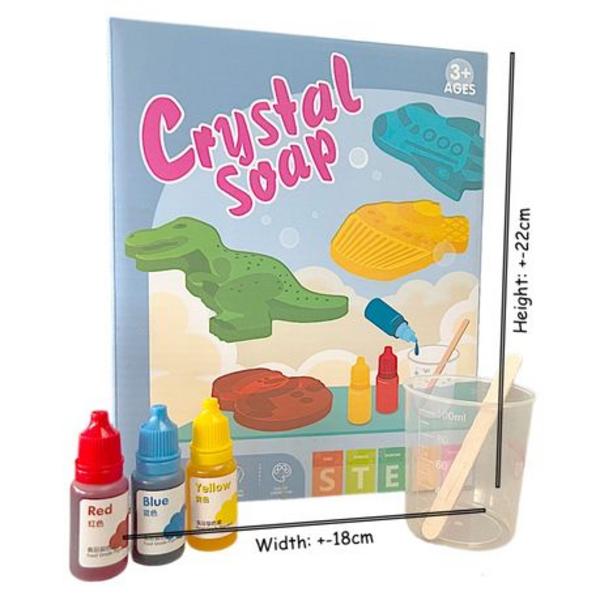Dino-mite Discovery : Jurassic Soap - A Prehistoric Bathtime Adventure! - Image 9