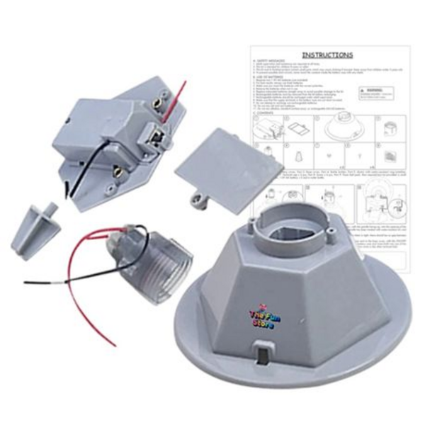 STEM DIY Mini Tornado Simulator Project for Kids - Image 3