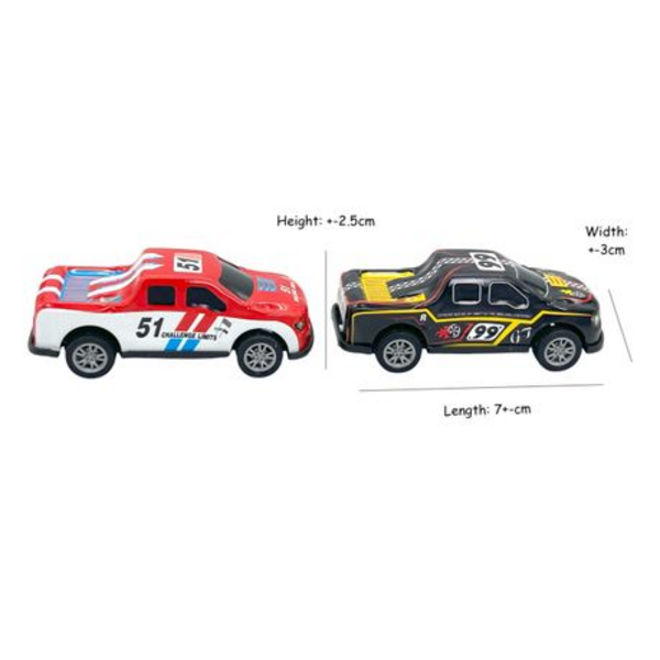 Unleash the Adventure with Our 12-Pack Pull Back Off-Road Vehicles! - Image 8