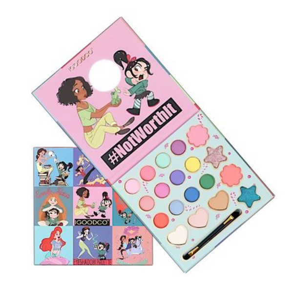IGOODCO Mini Eyeshadow Palette for Princess - Starter Kit - Image 5