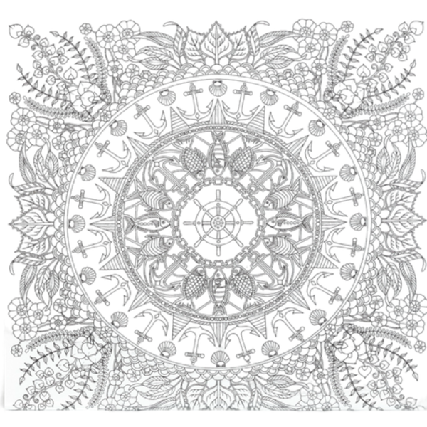 24 Page Lost Ocean Adventure & Colouring Book Dive Deep into the Ocean - Image 4