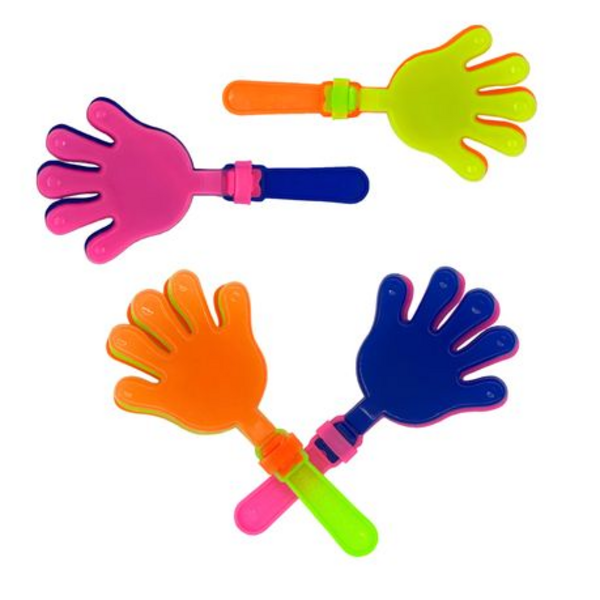 Clap, Cheer, and Celebrate with Our Bulk Pack of Hand Clapper Noise Makers! - Image 8