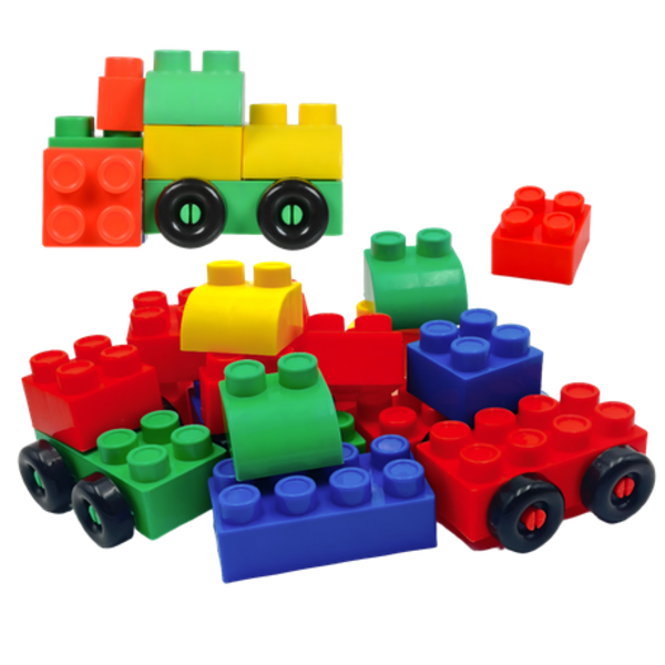 Build Big Dreams with Bigger Blocks: Jumbo Bricks Bonanza for Budding Kids