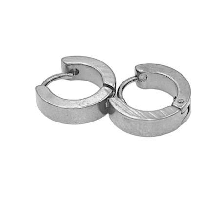 Huggie Hoop Earrings — Small Hugging Hoops