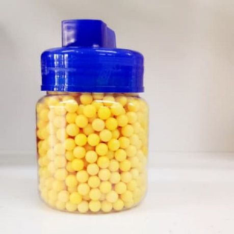 6mm Airsoft BB Pellets — Pack of 1000 - Image 3