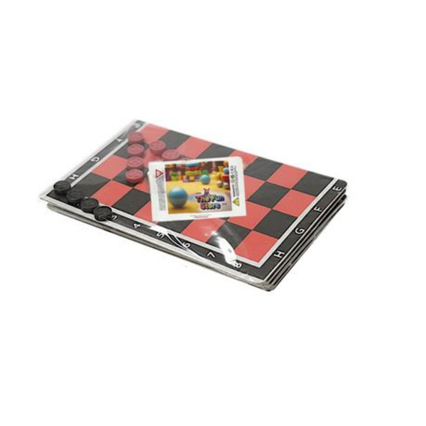 Classic Checkers Games Pack of 20 - Fun Party Favors & Giveaways - Image 8