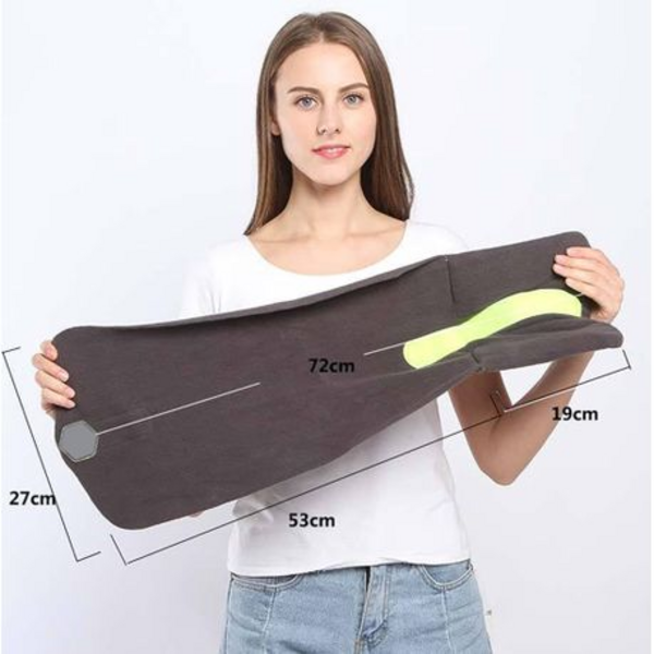 Neck Pillow for Travel - Reduce Discomfort and Fatigue - Image 6