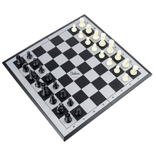 Chess, Checkers or Backgammon? Why Choose! Get Our Unbox 3-in-1 - Image 3