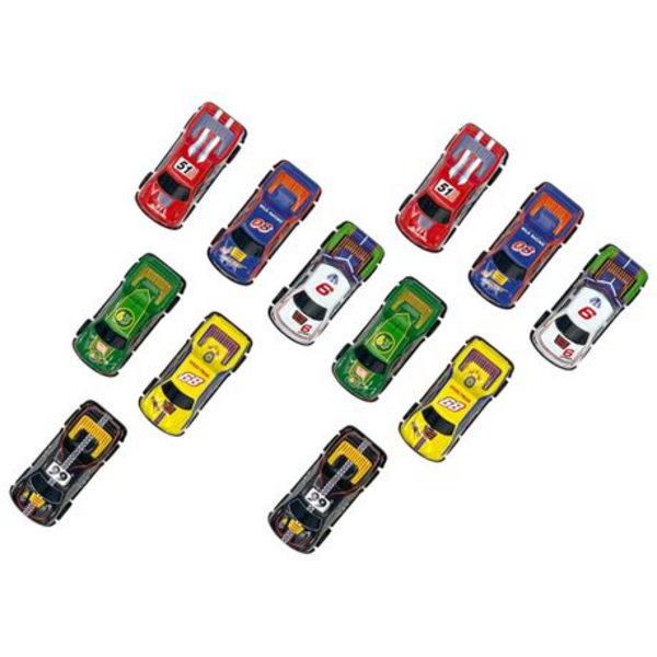 Unleash the Adventure with Our 12-Pack Pull Back Off-Road Vehicles! - Image 2