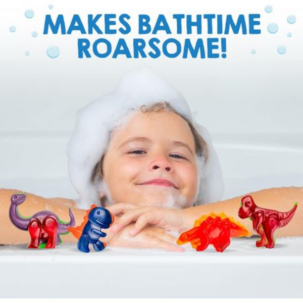 Dino-mite Discovery : Jurassic Soap - A Prehistoric Bathtime Adventure! - Image 6