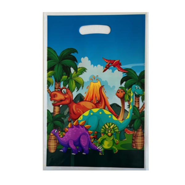 Dinosaur Birthday Loot Party Packs (Pack of 20) - Image 4