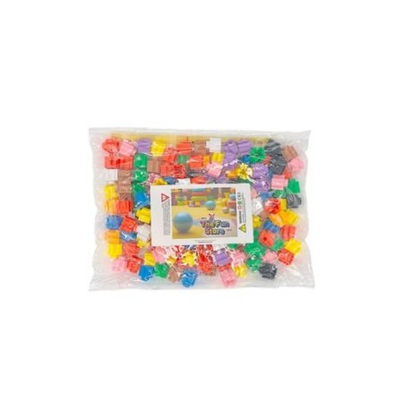 Pix Brix Pixel Art Puzzle Bricks Building Block Set - 150 Piece - Image 6