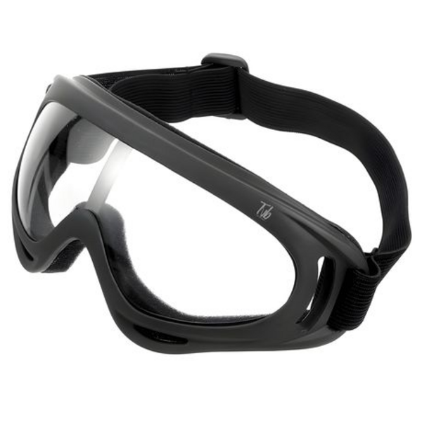 Tvb Windproof Sports Riding Outdoor Protective Padded Goggles - Image 2