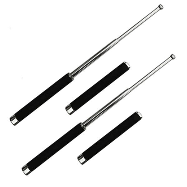 Tvb Extendable Tactical, Self Defence & Survival Baton Sticks - Image 3