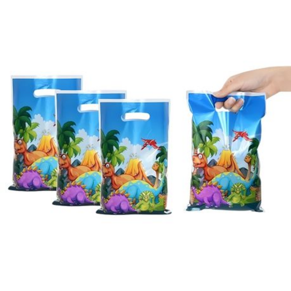 Dinosaur Birthday Loot Party Packs (Pack of 20) - Image 3