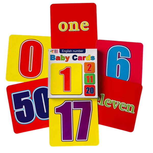 Turn Playtime into Learning Time with Our Flash Cards! - Image 2