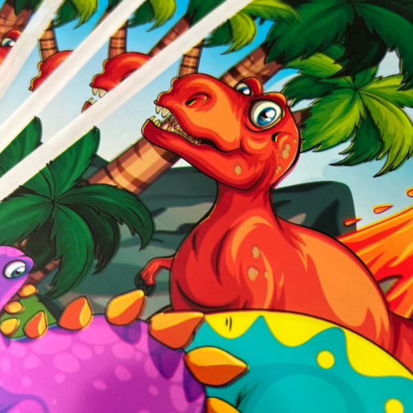 Dinosaur Birthday Loot Party Packs (Pack of 20) - Image 5