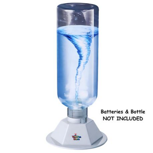 STEM DIY Mini Tornado Simulator Project for Kids - Image 4