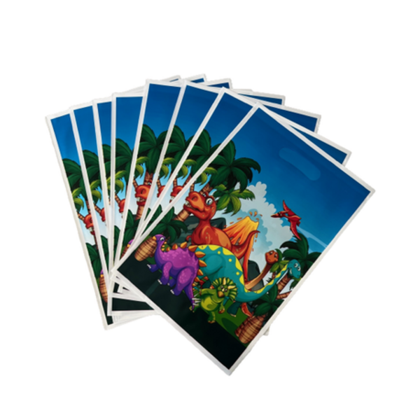 Dinosaur Birthday Loot Party Packs (Pack of 20)