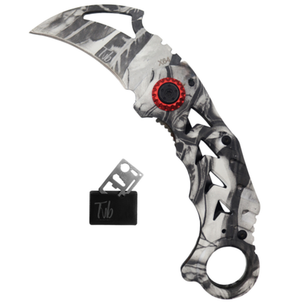 Tvb Switchblade / Folding Knife GG-X64 - Image 6